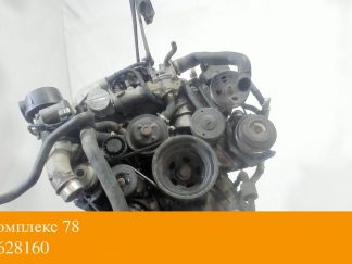 Двигатель Mercedes SLK R170 1996-2004 M111.983