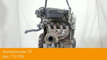 Двигатель Renault Scenic 2003-2009 K4M 766