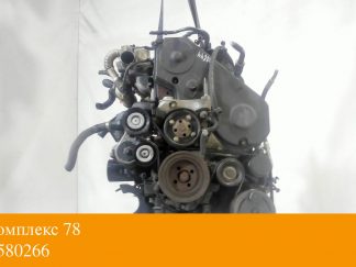 Двигатель Ford Focus 2 2005-2008 KKDA, KKDB (взаимозаменяемы: KKDA; KKDA, KKDB; KKDA)