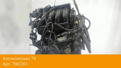 Двигатель Mazda 121 1996-2001 JJA, JJC, JJE, JJJ, JJK, JJM