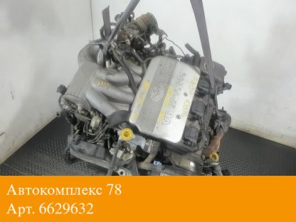 Двигатель Toyota Camry 2001-2006 1MZFE