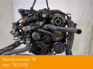 Двигатель BMW 5 E60 2003-2009 N47 D20../A/C