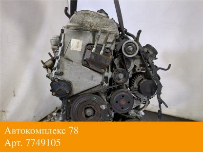 Двигатель Honda Civic 2006-2012 N22A2 (взаимозаменяемы: N22A2)