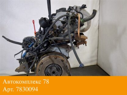 Двигатель Volkswagen Golf 3 1991-1997 Бензин; 2 л.; Инжектор