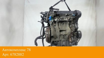 Двигатель Ford Focus 2 2005-2008 HWDA, HWDB (взаимозаменяемы: HWDA, HWDB)