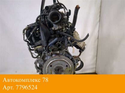 Двигатель Honda Jazz 2002-2008 Бензин; 1.3 л.; Инжектор