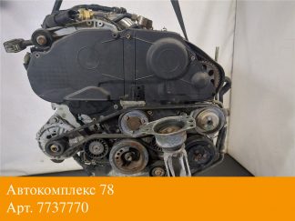 Двигатель Alfa Romeo 156 1997-2003 Бензин; 2.5 л.; Инжектор