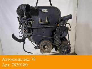 Двигатель Daewoo Nubira 1999-2003 A16DMS
