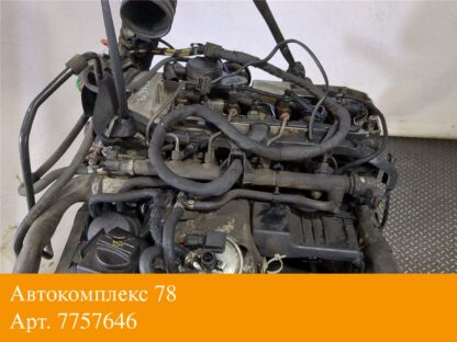 Двигатель Mercedes Vito W639 2004-2013 Дизель; 2.2 л.; CDI