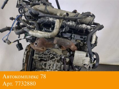 Двигатель Jaguar X-type Бензин; 2 л.; Инжектор