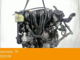 Двигатель Mazda 6 (GG) 2002-2008 L8