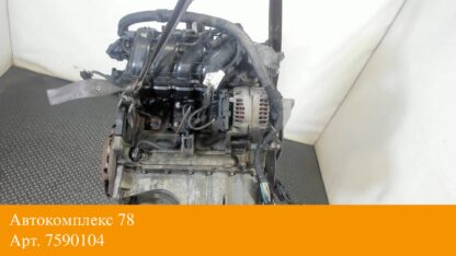 Двигатель Opel Meriva 2010- Бензин; 1.4 л.; Инжектор