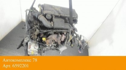 Двигатель Citroen C3 2002-2009 8HX (взаимозаменяемы: F6JA, F6JB; 8HX, 8HZ; 8HX, 8HZ; 8HZ; F6JA, F6JB; F6J..; F6JB, F6JD)