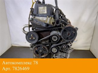 Двигатель Ford Ka 1996-2008 A9A (взаимозаменяемы: A9J…; A9B; BAA)