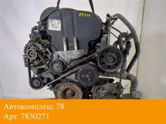 Двигатель Ford Focus 1 1998-2004 Бензин; 1.8 л.; Инжектор