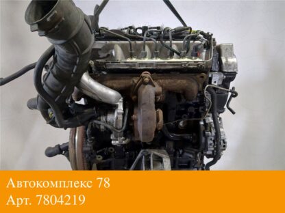 Двигатель Renault Laguna 2 2001-2008 G9T 600