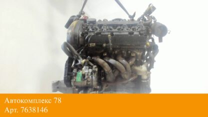 Двигатель Alfa Romeo 156 1997-2003 Бензин; 1.6 л.; Инжектор