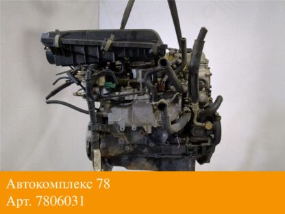 Двигатель Nissan Almera N15 1995-2000 GA14DE