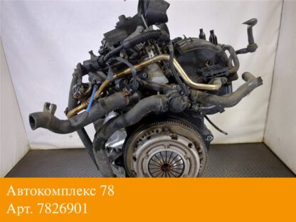 Двигатель Volkswagen Polo 2001-2005 Бензин; 1.2 л.; Инжектор