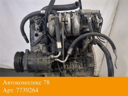 Двигатель Volvo S40 / V40 1995-2004 Бензин; 2 л.; Инжектор