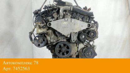 Двигатель Chevrolet Captiva 2006-2011 10HM