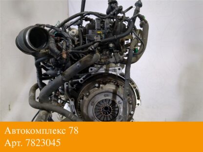 Двигатель Ford Focus 2 2005-2008 Бензин; 1.6 л.; Ti-VCT