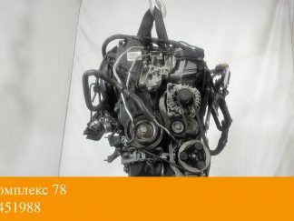 Двигатель Ford S-Max 2010-2015 TXWA