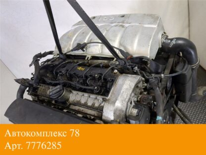 Двигатель Mercedes E W211 2002-2009 Дизель; 2.7 л.; CDI