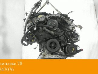 Двигатель Hyundai Santa Fe 2005-2012 G6DB