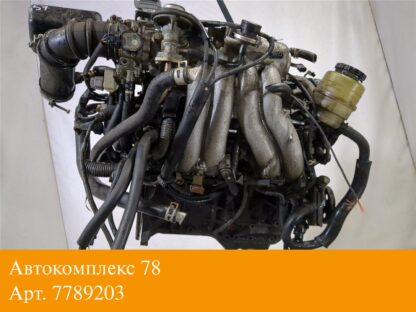 Двигатель Toyota RAV 4 1994-2000 Бензин; 2 л.; Инжектор
