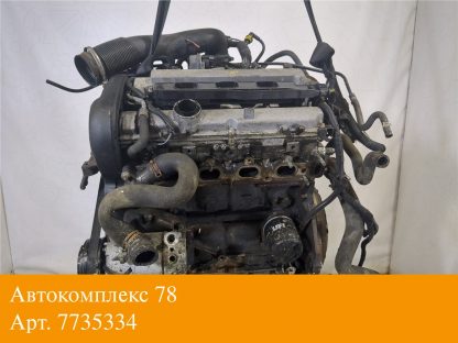 Двигатель Opel Meriva 2003-2010 Z18XE (взаимозаменяемы: Z18XE; Z18XE; Z18XE; Z18XE)