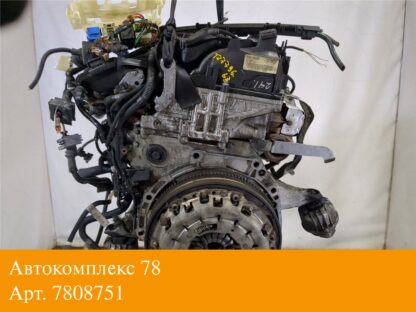 Двигатель BMW 1 E87 2004-2011 Дизель; 2 л.; Турбо