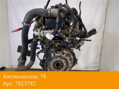 Двигатель Fiat Ducato 2006-2014 Дизель; 2.3 л.; JTD