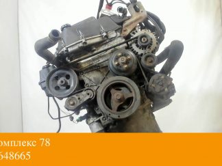 Двигатель Chevrolet Trailblazer 2001-2010 LL8