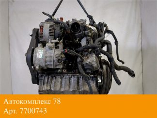 Двигатель Volkswagen Passat 6 2005-2010 BMR (взаимозаменяемы: BMN)