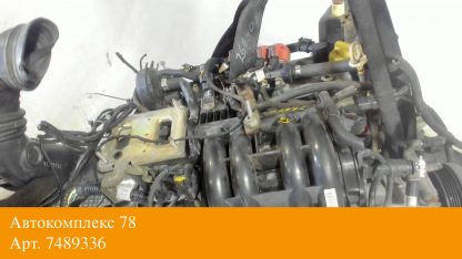 Двигатель Fiat Grande Punto 2005-2011 199 A 6.000