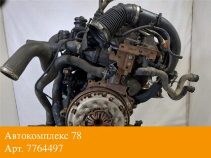 Двигатель Peugeot 407 Дизель; 2 л.; HDI
