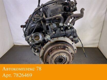 Двигатель Ford Ka 1996-2008 Бензин; 1.3 л.; Инжектор