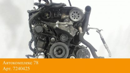 Двигатель Saab 9-3 2002-2007 Z19DTH (взаимозаменяемы: Z19DTH; Z19DTH; Z19DTH; Z19DTH; Z19DTH; Z19DTH; Z19DTH)