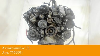 Двигатель Mercedes GL X164 2006-2012 M273.963 (взаимозаменяемы: M273.968)