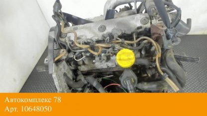 Двигатель Renault Kangoo 1998-2008 F9Q 782