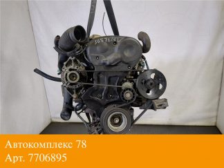 Двигатель Opel Tigra 1994-2001 X14XE (взаимозаменяемы: X14XE)