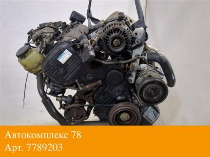 Двигатель Toyota RAV 4 1994-2000 Бензин; 2 л.; Инжектор