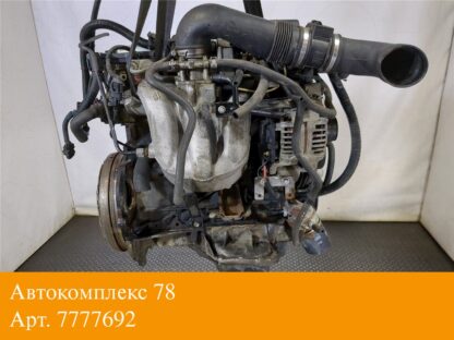 Двигатель Opel Omega B 1994-2003 Бензин; 2.2 л.; Инжектор