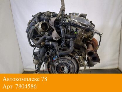 Двигатель Audi A4 (B5) 1994-2000 Бензин; 1.8 л.; Инжектор