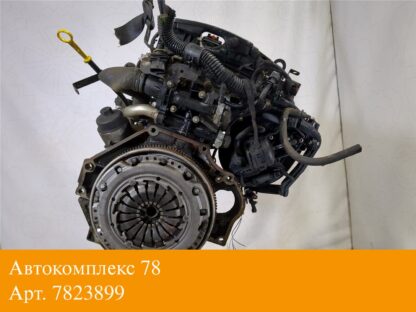 Двигатель Opel Insignia 2008-2013 Бензин; 1.8 л.; Инжектор