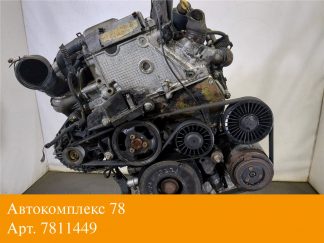 Двигатель Opel Zafira A 1999-2005 Y22DTR (взаимозаменяемы: Y22DTR)