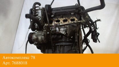 Двигатель Chevrolet Cruze 2009-2015 Бензин; 1.6 л.; Инжектор