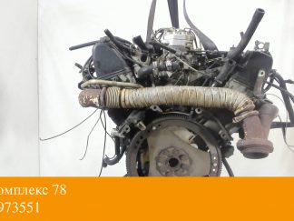 Двигатель Mercedes S W126 1979-1991 M117.968