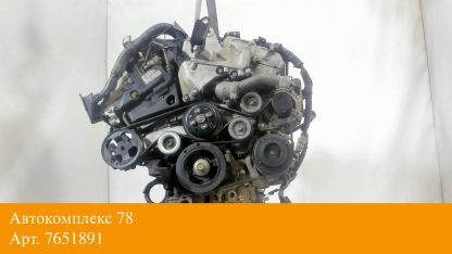 Двигатель Toyota Camry V40 2006-2011 2GRFE